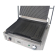 Buffalo enkele contactgrill groot groef/groef Buffalo enkele contactgrill groot groef/groef