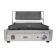 Buffalo enkele contactgrill groot groef/groef Buffalo enkele contactgrill groot groef/groef