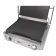 Buffalo enkele contactgrill groot glad/glad Buffalo enkele contactgrill groot glad/glad