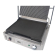 Buffalo enkele contactgrill groot groef/glad Buffalo enkele contactgrill groot groef/glad