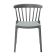 Windson polypropyleen stoelen groen (4 stuks) Windson polypropyleen stoelen groen (4 stuks)