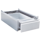 Gastro M Rvs Lade Voor Onderbouw 45x58x18cm