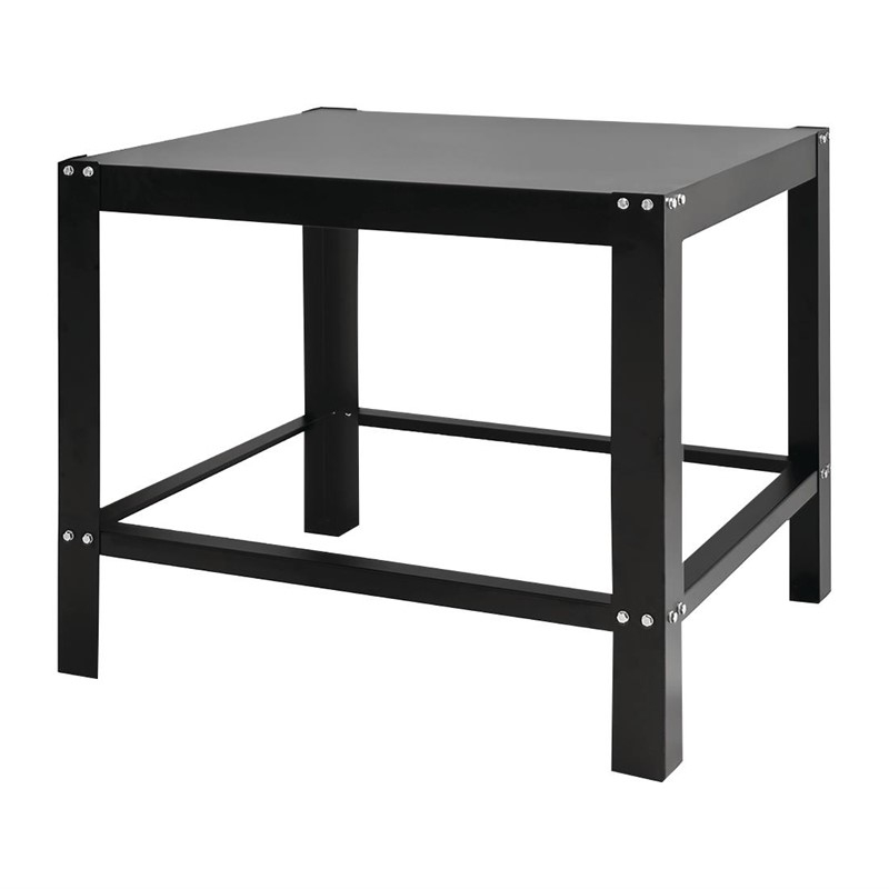 Gastro M pizzaoven onderstel voor GR214 Gastro M pizzaoven onderstel voor GR214