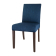Bolero Chiswick eetkamerstoelen blauw (2 stuks) Bolero Chiswick eetkamerstoelen blauw (2 stuks)