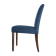 Bolero Chiswick eetkamerstoelen blauw (2 stuks) Bolero Chiswick eetkamerstoelen blauw (2 stuks)