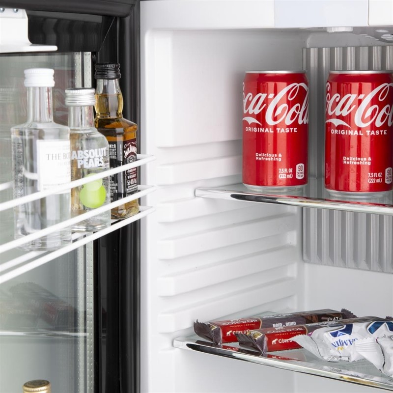 Polar G-serie hotelkamer displaykoeling 29L Polar G-serie hotelkamer displaykoeling 29L