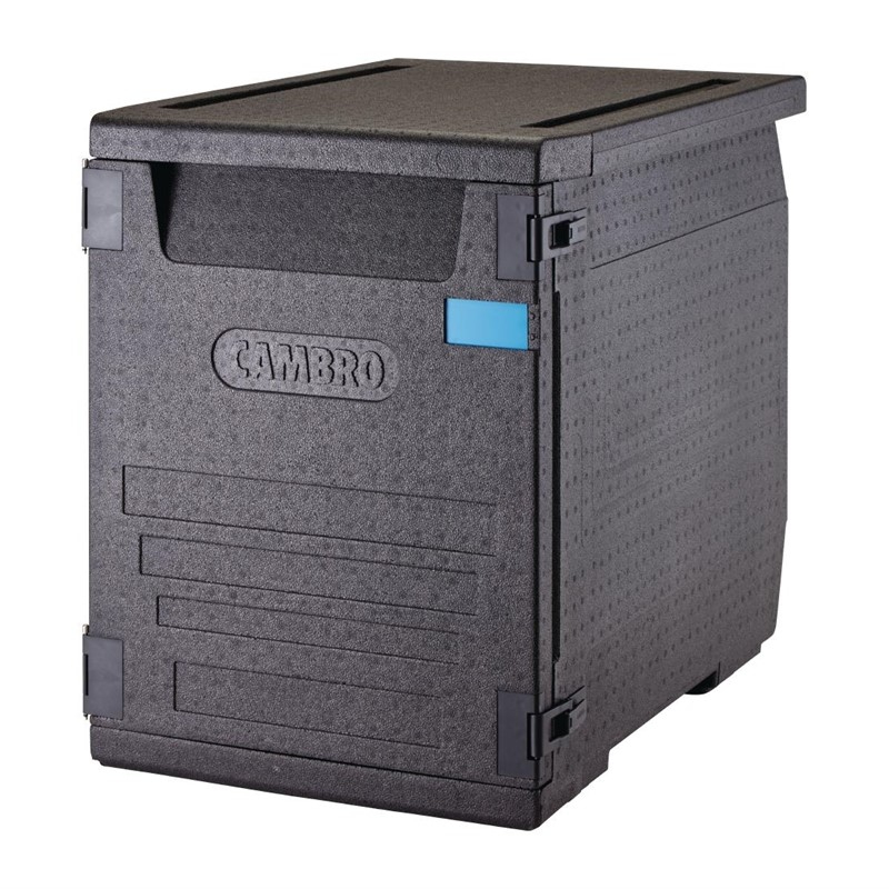 Cambro Cam GoBox geïsoleerde voedselcontainer 126L met 6 rails Cambro Cam GoBox geïsoleerde voedselcontainer 126L met 6 rails