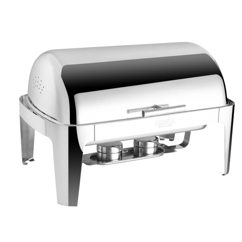 Olympia Madrid rolltop chafing dish Olympia Madrid rolltop chafing dish