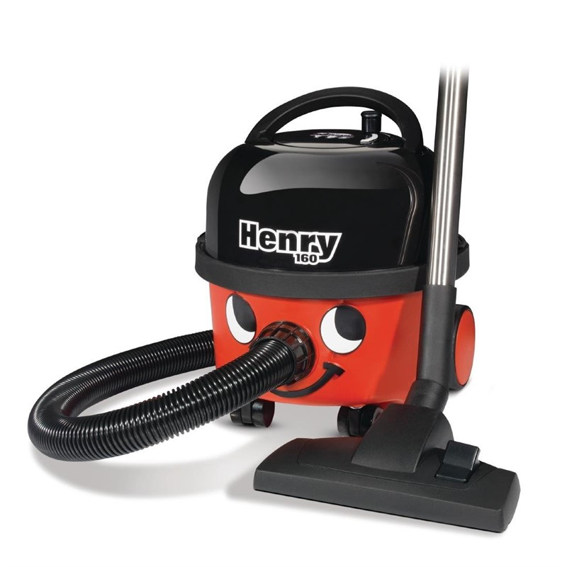 Numatic stofzuiger Henry 160 HVR 620W Numatic stofzuiger Henry 160 HVR 620W