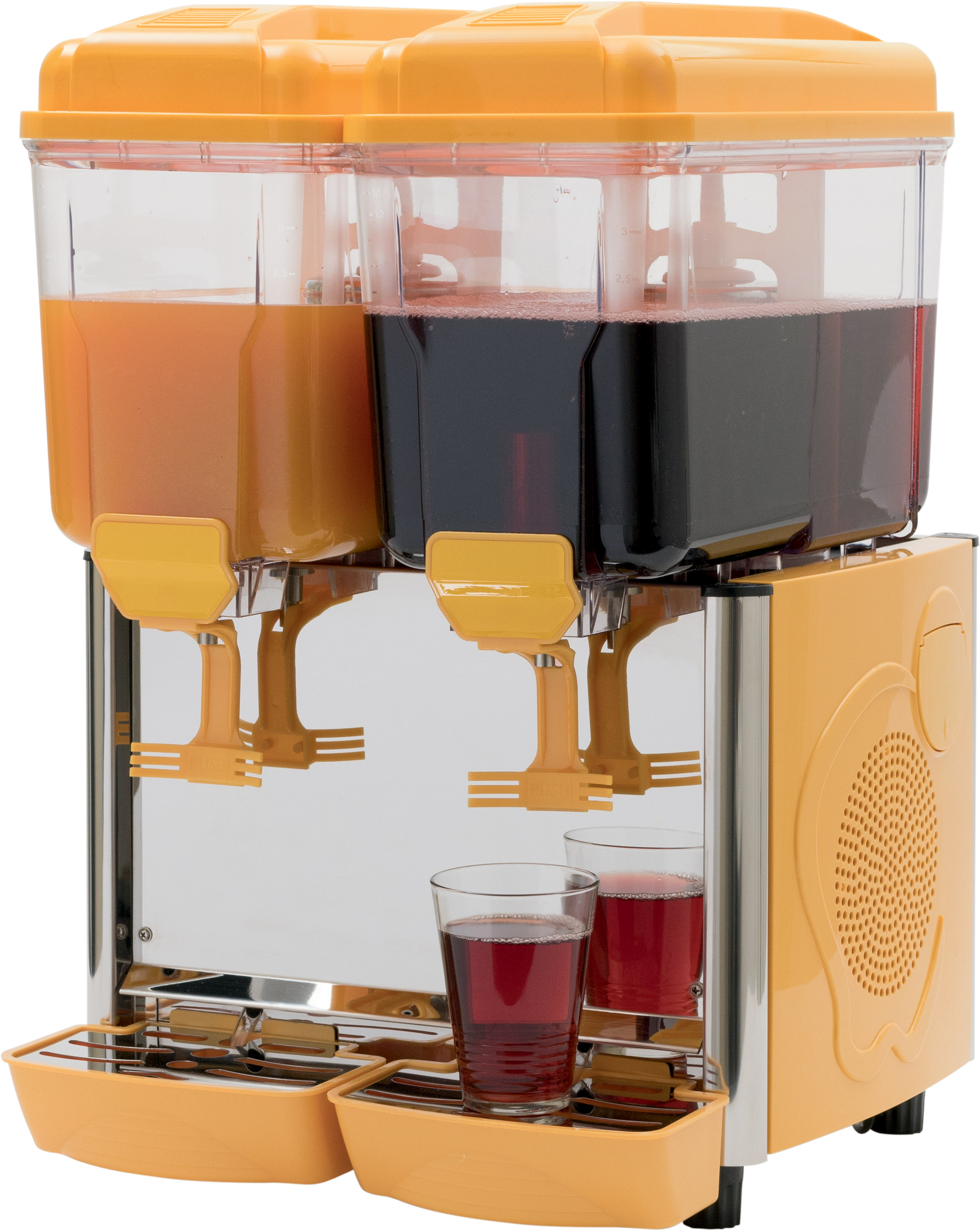 SARO Koud drank dispenser model COROLLA 2G SARO Koud drank dispenser model COROLLA 2G