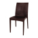Bolero polyrotan stoelen bruin (4 stuks) Bolero polyrotan stoelen bruin (4 stuks)