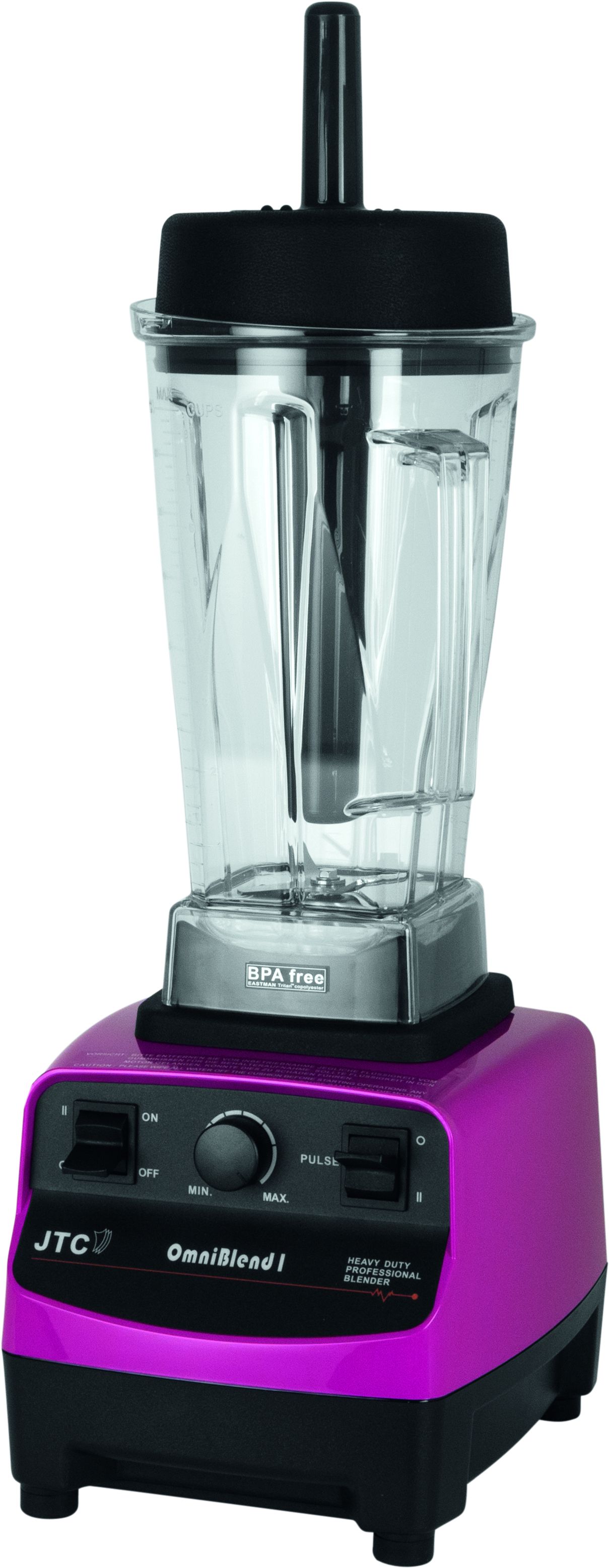 Hoge snelheids blender model JTC Omniblend V TM-767 roze Hoge snelheids blender model JTC Omniblend V TM-767 roze