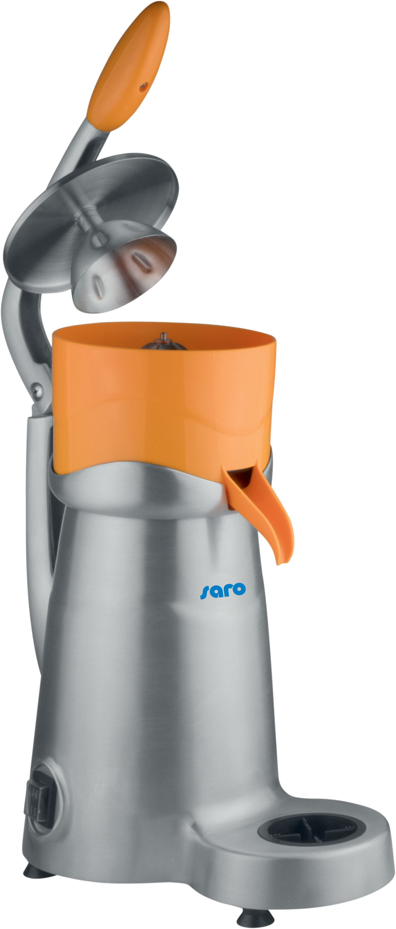 Elektrische citruspers model ARUBA Elektrische citruspers model ARUBA