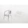 Bolero stapelbare aluminium stoelen (4 stuks) Bolero stapelbare aluminium stoelen (4 stuks)