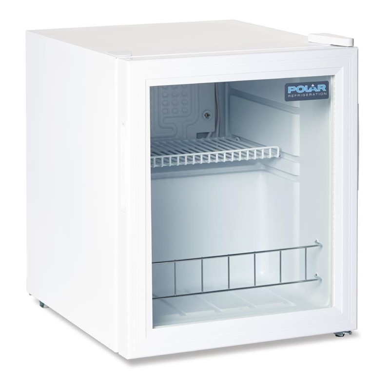 Polar C-serie tafelmodel display koeling 46L Polar C-serie tafelmodel display koeling 46L