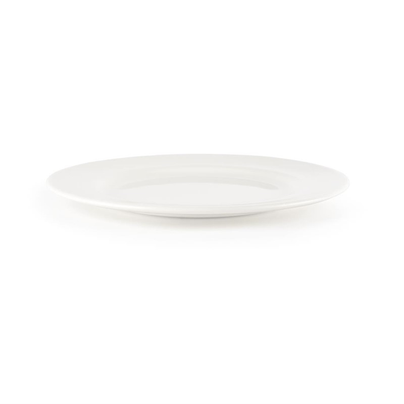 Churchill Whiteware Classic borden 25,4cm (24 stuks) Churchill Whiteware Classic borden 25,4cm (24 stuks)