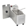 Buffalo enkele friteuse 3L 2000W Buffalo enkele friteuse 3L 2000W