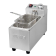 Buffalo enkele friteuse 3L 2000W Buffalo enkele friteuse 3L 2000W