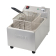 Buffalo enkele friteuse 5L 2800W Buffalo enkele friteuse 5L 2800W