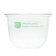 Vegware 96-serie composteerbare ronde bakjes 296ml (1000 stuks) Vegware 96-serie composteerbare ronde bakjes 296ml (1000 stuks)