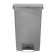 Rubbermaid Slim Jim pedaalemmer grijs 50L Rubbermaid Slim Jim pedaalemmer grijs 50L