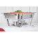 Olympia Milan chafing dish set GN 1/1 (4 stuks) Olympia Milan chafing dish set GN 1/1 (4 stuks)