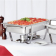 Olympia Milan chafing dish set GN 1/1 (4 stuks) Olympia Milan chafing dish set GN 1/1 (4 stuks)