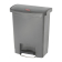Rubbermaid Slim Jim pedaalemmer grijs 30L Rubbermaid Slim Jim pedaalemmer grijs 30L