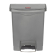 Rubbermaid Slim Jim pedaalemmer grijs 30L Rubbermaid Slim Jim pedaalemmer grijs 30L