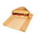 Vegware paninizakjes composteerbaar (500 stuks) Vegware paninizakjes composteerbaar (500 stuks)
