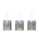 3-delige Roterende Raspenset Voor Kitchenaid Mixer 5kmvsa (f661)