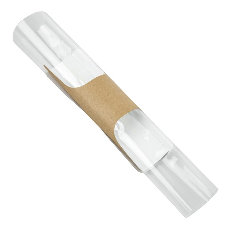 Colpac Clasp kraft baguetteverpakking met insteeksluiting recyclebaar (500 stuks) Colpac Clasp kraft baguetteverpakking met insteeksluiting recyclebaar (500 stuks)