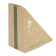 Vegware composteerbare kraft sandwichboxen (500 stuks) Vegware composteerbare kraft sandwichboxen (500 stuks)