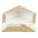 Vegware composteerbare kraft sandwichboxen (500 stuks) Vegware composteerbare kraft sandwichboxen (500 stuks)