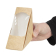 Vegware composteerbare kraft sandwichboxen (500 stuks) Vegware composteerbare kraft sandwichboxen (500 stuks)