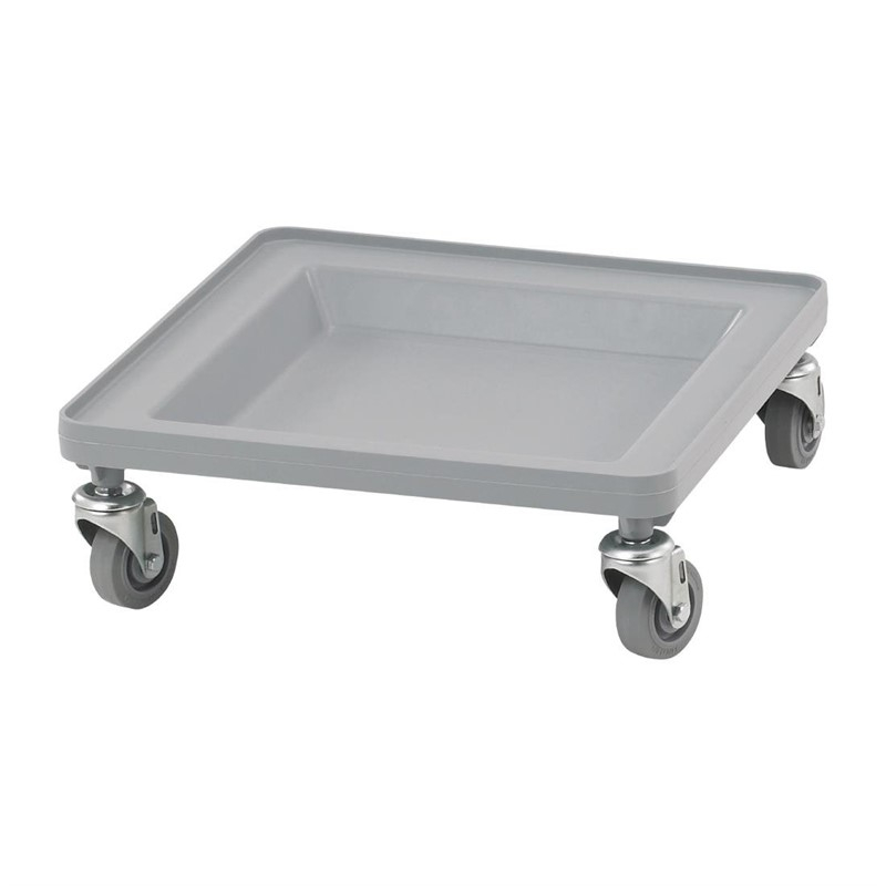 Cambro Camdolly onderstel voor Camrack vaatwaskorven Cambro Camdolly onderstel voor Camrack vaatwaskorven