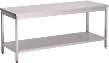 Werktafel Model GRETA 2000 mm Werktafel Model GRETA 2000 mm