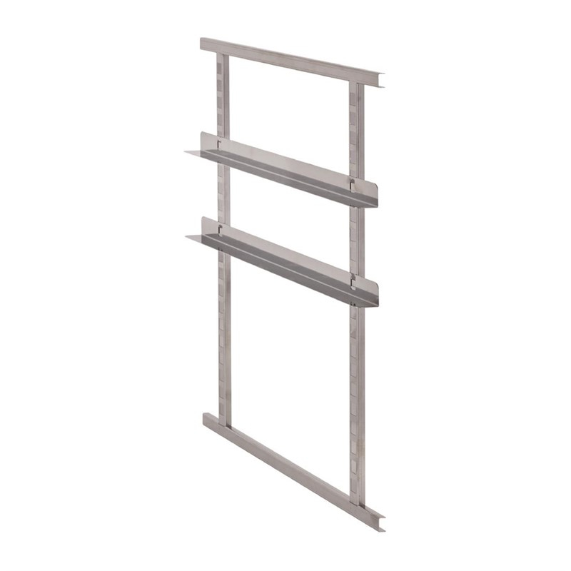 Cambro kit rails en frames voor voorlader Cambro kit rails en frames voor voorlader