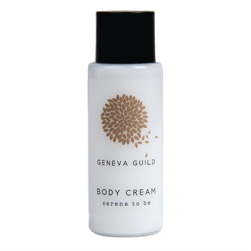 Geneva Guild bodycreme (300 stuks) Geneva Guild bodycreme (300 stuks)