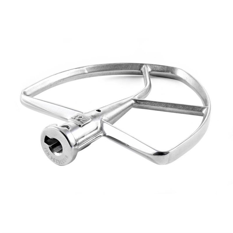 KitchenAid 6,9L platte menghaak 5K7SFB KitchenAid 6,9L platte menghaak 5K7SFB