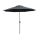 Sorara Lyon parasol rond 3(Ø)m grijs Sorara Lyon parasol rond 3(Ø)m grijs