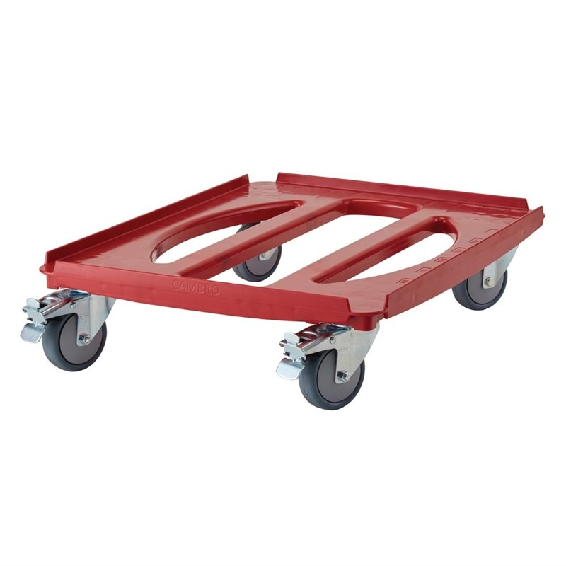 Cambro Camdolly trolley voor thermoboxen Cambro Camdolly trolley voor thermoboxen