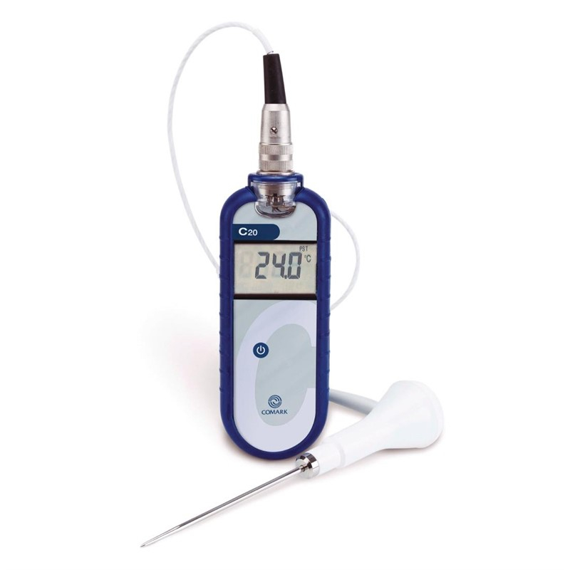 Comark C20 thermometer Comark C20 thermometer