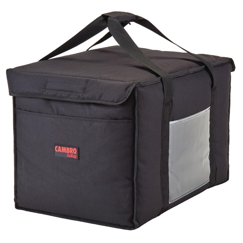 Cambro GoBag top-loading transporttas groot GN 1/1 Cambro GoBag top-loading transporttas groot GN 1/1