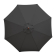 Bolero ronde parasol zwart 3m Bolero ronde parasol zwart 3m