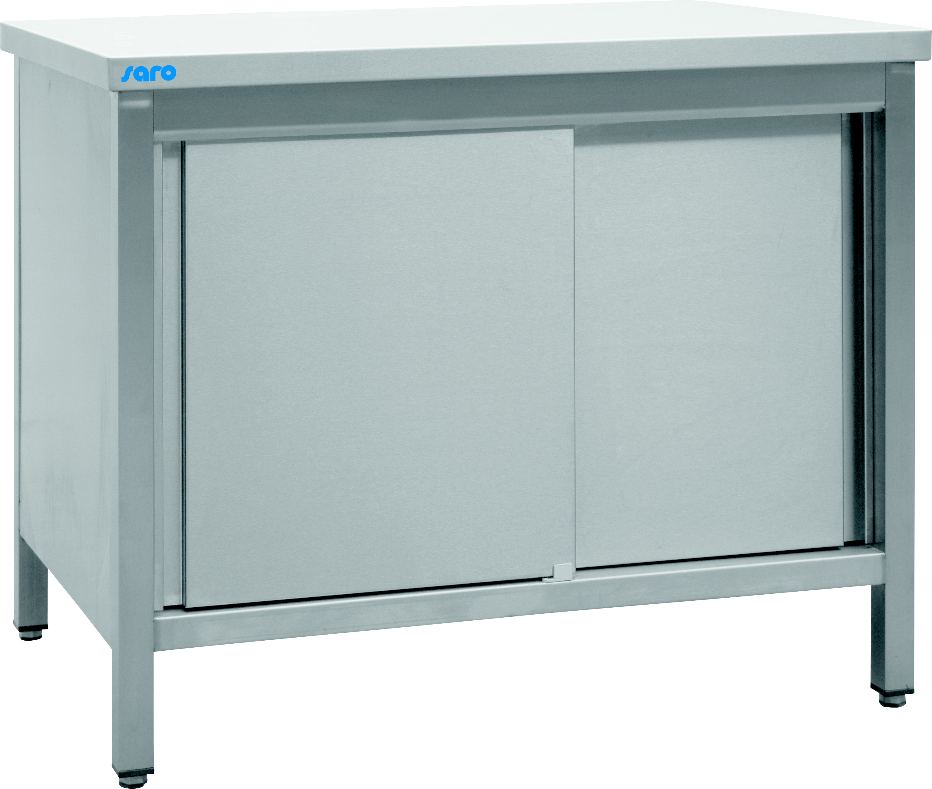 Werkkast met schuifdeuren Model MIKE 1400 mm Werkkast met schuifdeuren Model MIKE 1400 mm