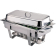 Olympia Milan chafing dish set GN 1/1 (2 stuks) Olympia Milan chafing dish set GN 1/1 (2 stuks)