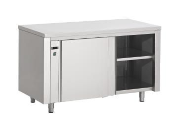 Opbergkast met schuifdeuren Model LENI 2000 mm Opbergkast met schuifdeuren Model LENI 2000 mm