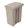 Jantex pedaalemmer 65L beige Jantex pedaalemmer 65L beige