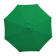 Bolero ronde parasol groen 2,5m Bolero ronde parasol groen 2,5m